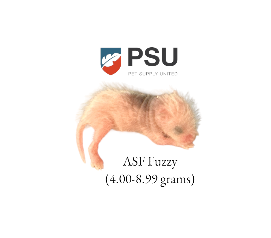 Fuzzy ASF